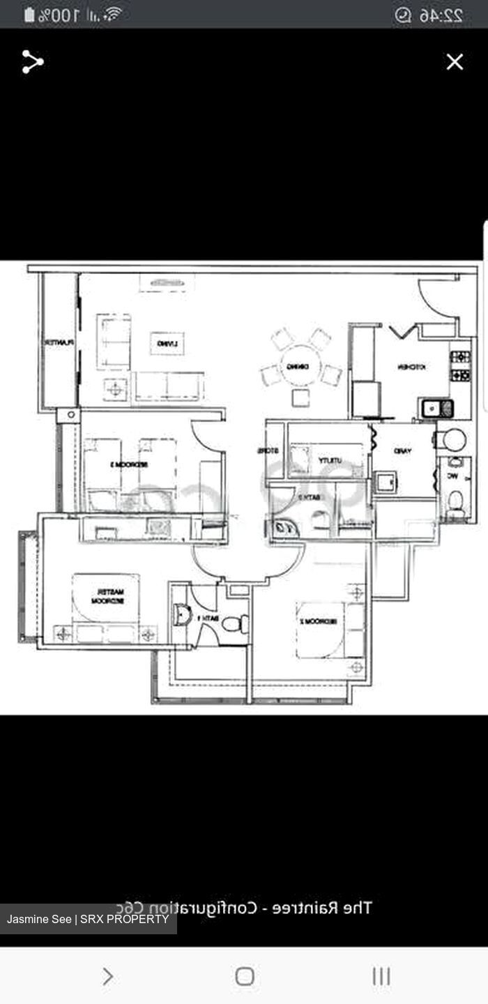 The Raintree (D21), Condominium #632847891